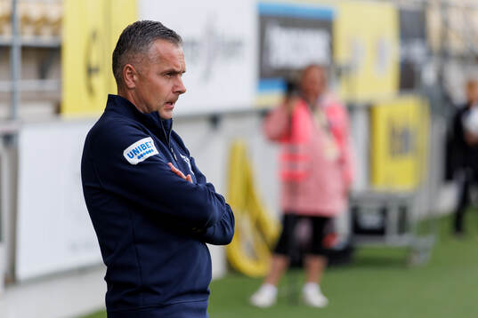 IFK Värnamos tränare Srdjan Tufegdzic