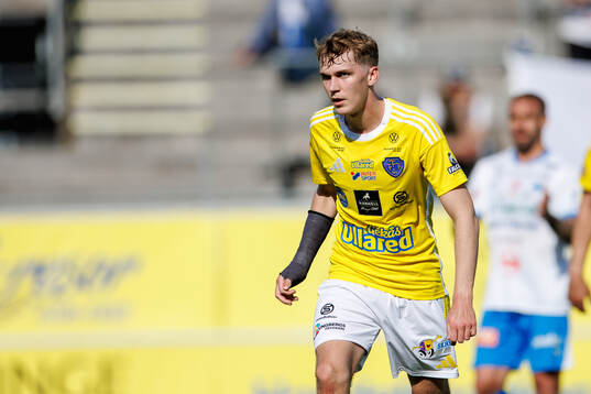 Falkenbergs Hampus Källström