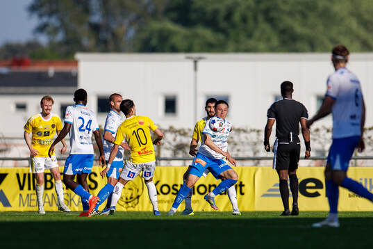 IFK Värnamos Kai Meriluoto