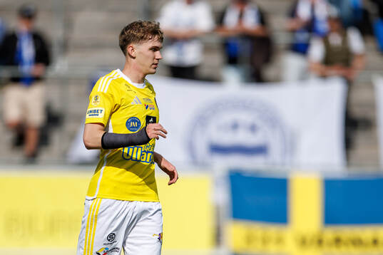 Falkenbergs Hampus Källström