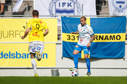 IFK Värnamos Douglas Bergqvist