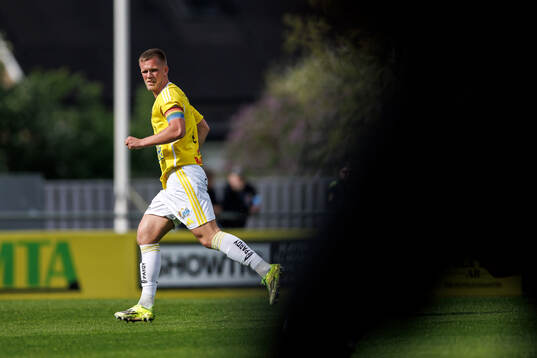Falkenbergs Tim Stålheden