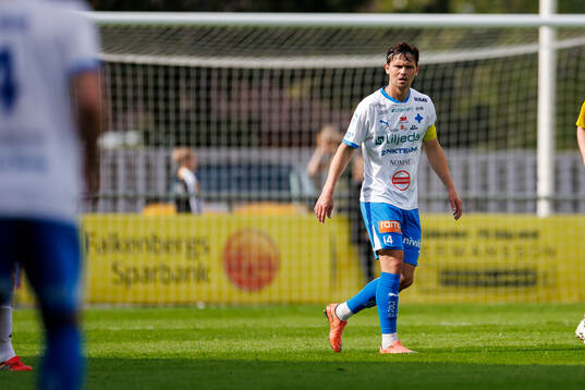 IFK Värnamos Marcus Antonsson