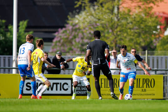 IFK Värnamos Marcus Antonsson