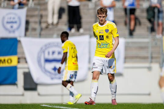Falkenbergs Hampus Källström