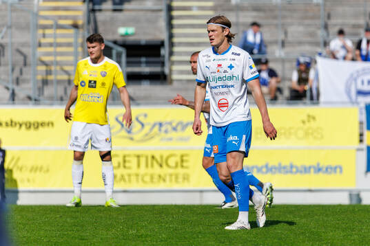 IFK Värnamos Hugo Andersson