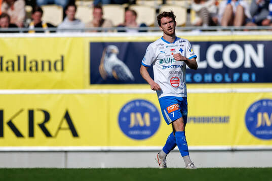 IFK Värnamos Carl Johansson