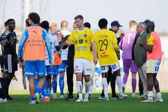 Falkenbergs Noel Hansson