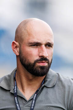 Nordic Uniteds sportchef Dejan Garaca
