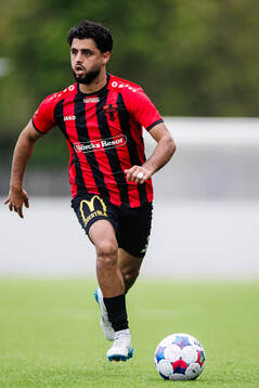 Nordic Uniteds Mohammad Fazal