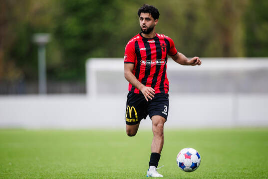 Nordic Uniteds Mohammad Fazal