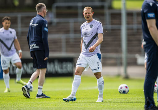 Halmstads Joel Allansson