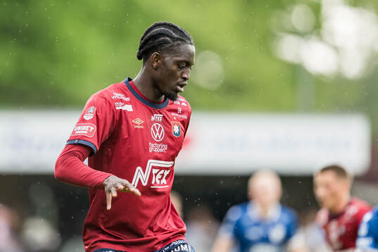 Örgrytes Michael Parker