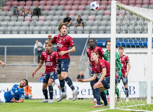 Örgrytes Christoffer Styffe och Noah Christoffersson