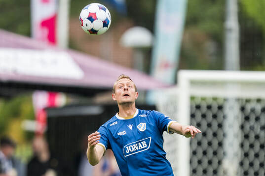 Halmstads Joel Allansson