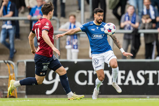Halmstads Rami Kaib