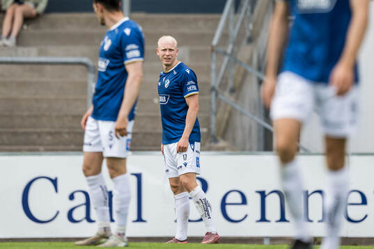 Halmstads André Boman deppar