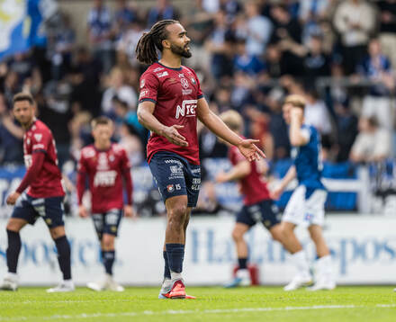 Örgrytes Jerome Tibbling Ugwo