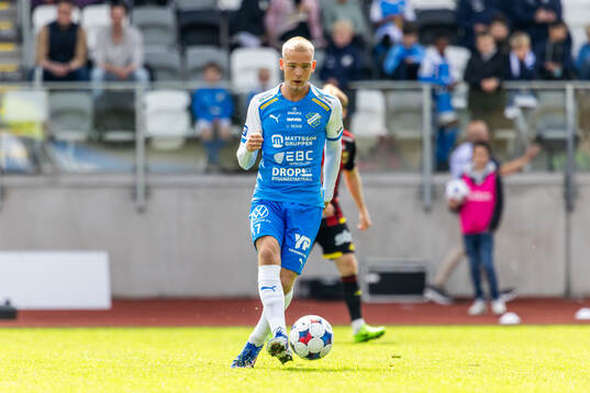 Oddevolds Olle Kjellman Olblad