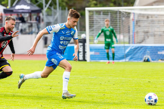 Oddevolds Gustav Forssell