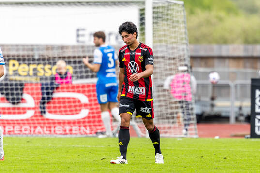Östersunds Abdulla Abodi Qasem