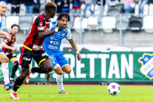 Oddevolds Leonardo Farah Shahin