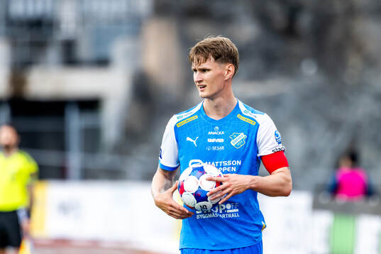 Oddevolds Alexander Almqvist
