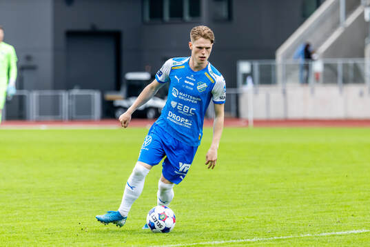 Oddevolds Elias Forsberg