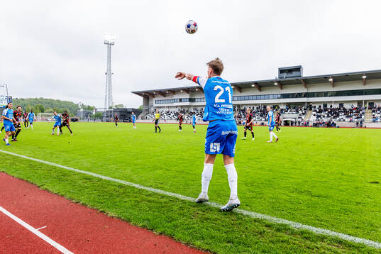 Oddevolds Alexander Almqvist