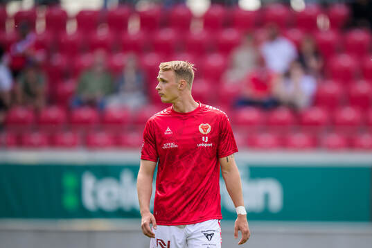 Kalmars Sivert Engh Øverby