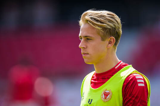 Kalmars Charlie Rosenqvist