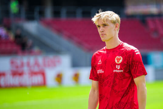 Kalmars Carl Gustafsson