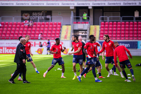 Degerfors spelare