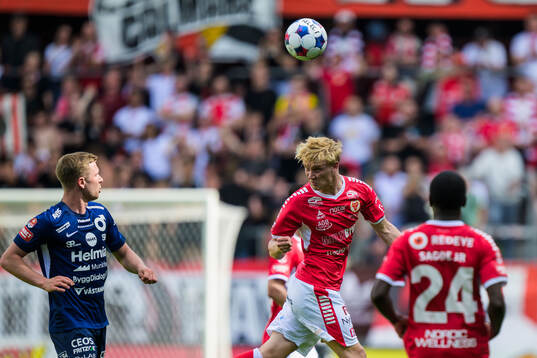 Kalmars Carl Gustafsson