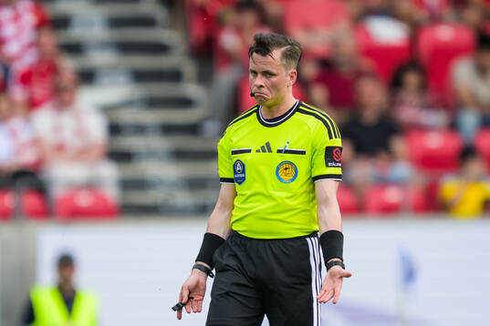 Domare Niclas Karlsson