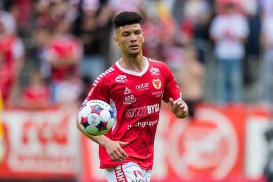 Kalmars Achraf Dari