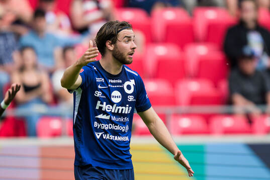 Degerfors Juhani Pikkarainen