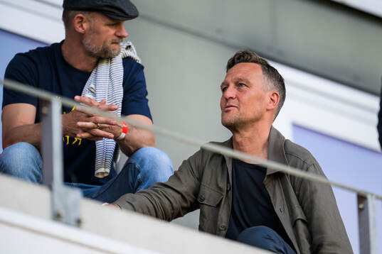 SEFs sportchef Svante Samuelsson