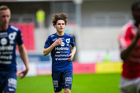 Degerfors Alexander Lindgren