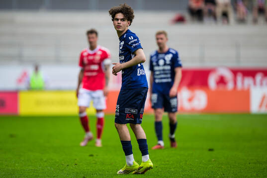 Degerfors Alexander Lindgren