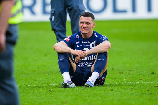 Degerfors Arman Taranis deppar