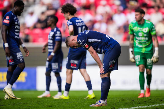 Degerfors Daniel Sundgren