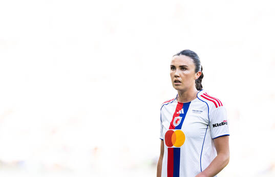 Ingrid Engen of Lyon