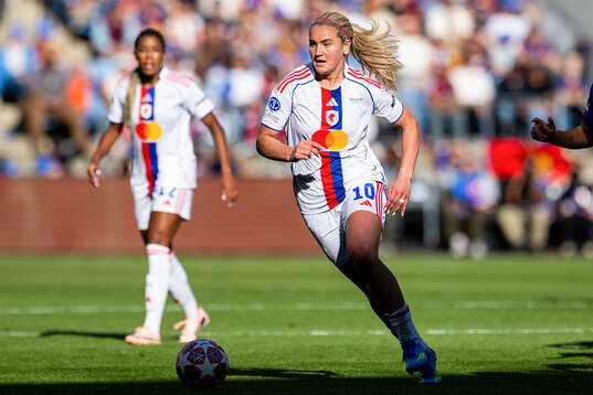 Lindsey Heaps of Lyon