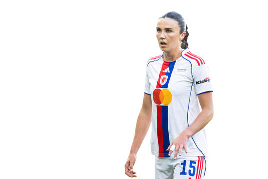 Ingrid Engen of Lyon