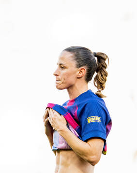 Ona Batlle of Barcelona