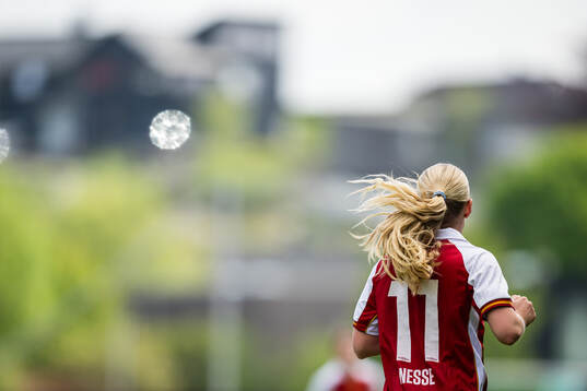 Hanne Nesse of Bryne