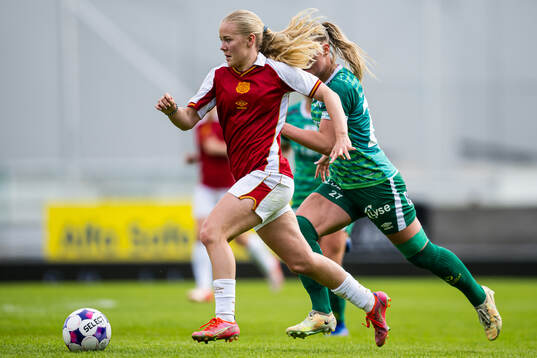 Hanne Nesse of Bryne