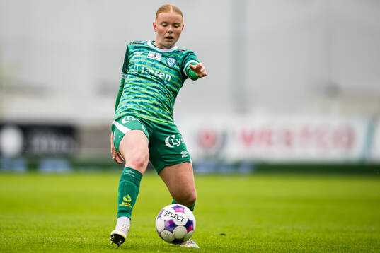Stine Tollefsen of Klepp