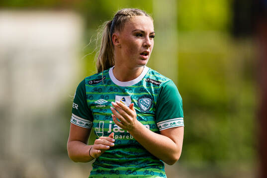 Malin Roos of Klepp